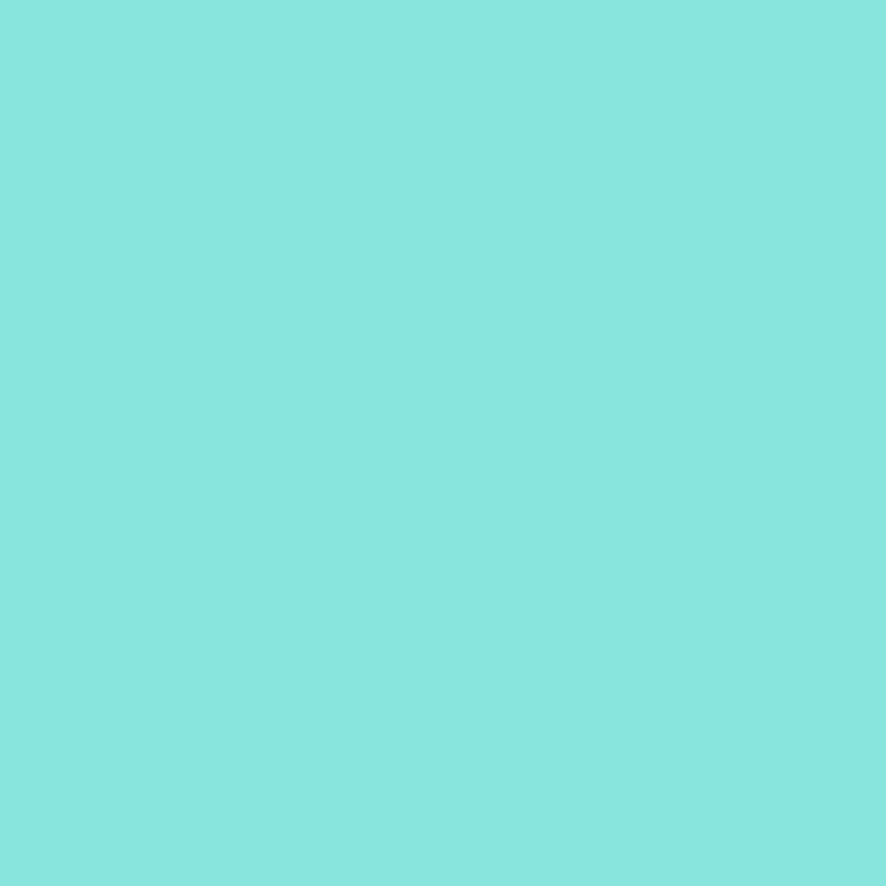 Sea foam Green
