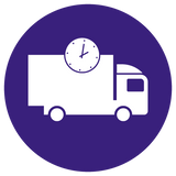 Standard weekday delivery