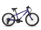 frog 53 purple