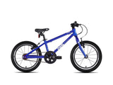 frog 48 blue