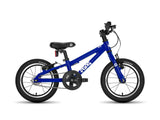 frog 40 blue