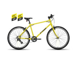frog 78 yellow